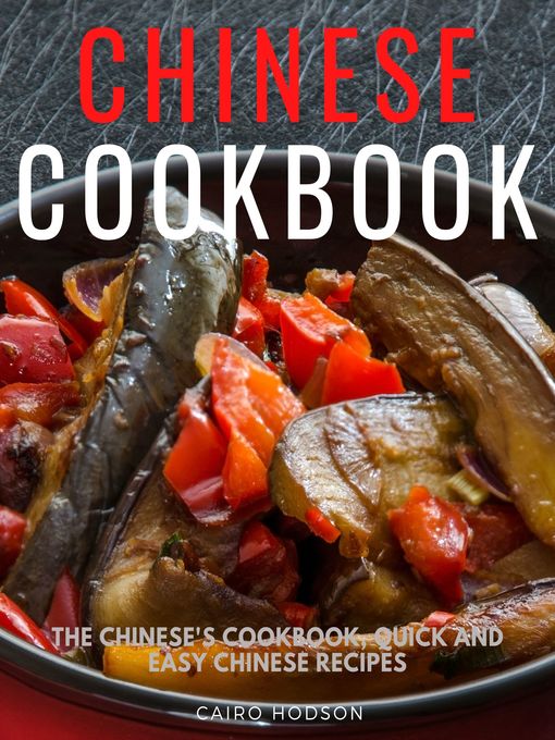 Title details for Chinese Cookbook by Cairo Hodson - Available